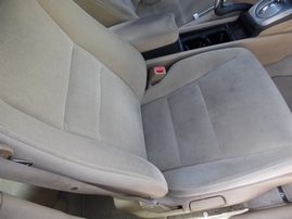 2006 HONDA CIVIC LX BURGUNDY 4DR 1.8L VTEC AT A17588